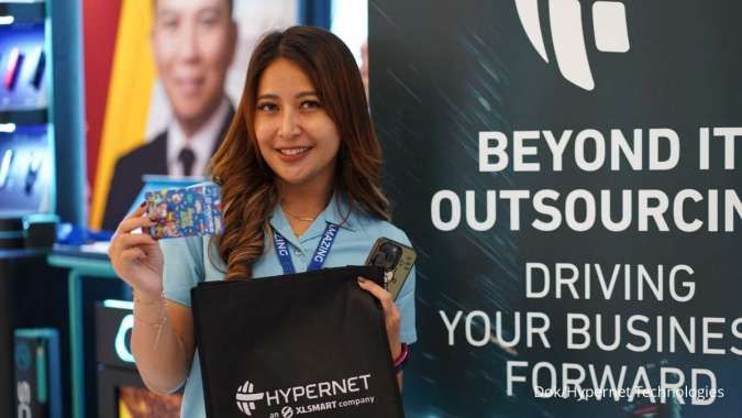 Di Tengah Ketidakpastian Global, Hypernet Bidik Peluang Transformasi Digital