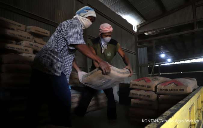 Kenaikan Harga Batubara Tekan Industri Semen, Ongkos Produksi Naik hingga 17%