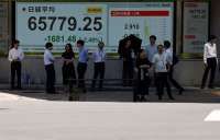 GLOBAL MARKETS-Shares, Bonds Rally as Markets Await Signals for Fed Rates