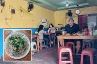 Kelezatan yang Terendam di Porsi Kwetiau Sapi Siram Bang Rusdi 