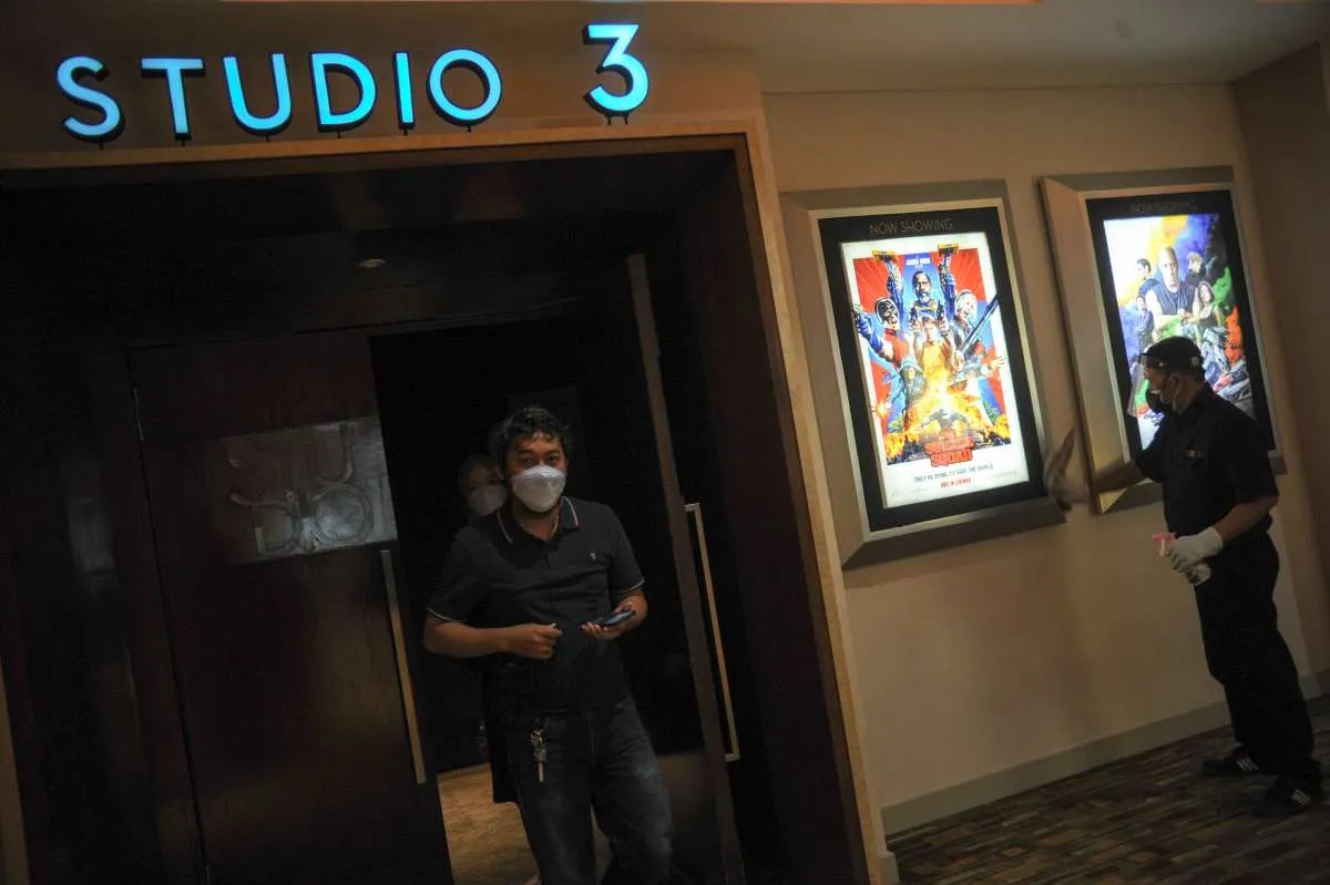 Inilah Cara Pakai TIX ID di HP, Bisa Pesan Tiket Bioskop Online