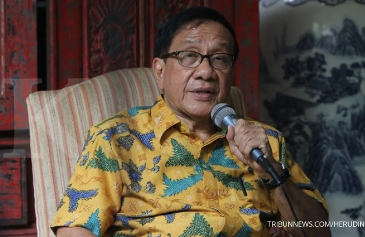 Harusnya Golkar majukan Akbar sebagai Cawapres