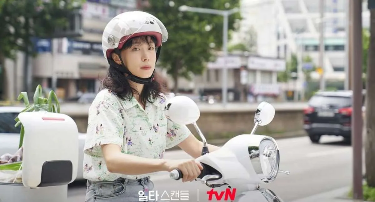 Pilu, 5 Drakor Ini Ceritakan Beratnya Jadi Single Mom