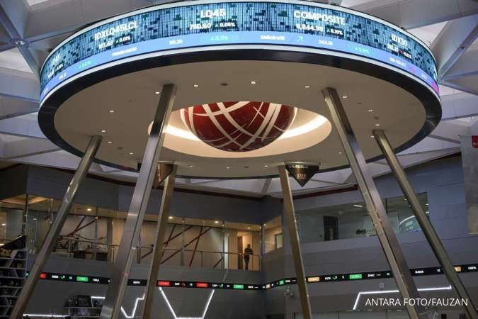Cek Saham yang Banyak Dijual Asing Saat IHSG Rebound Jelang Libur Long Weekend