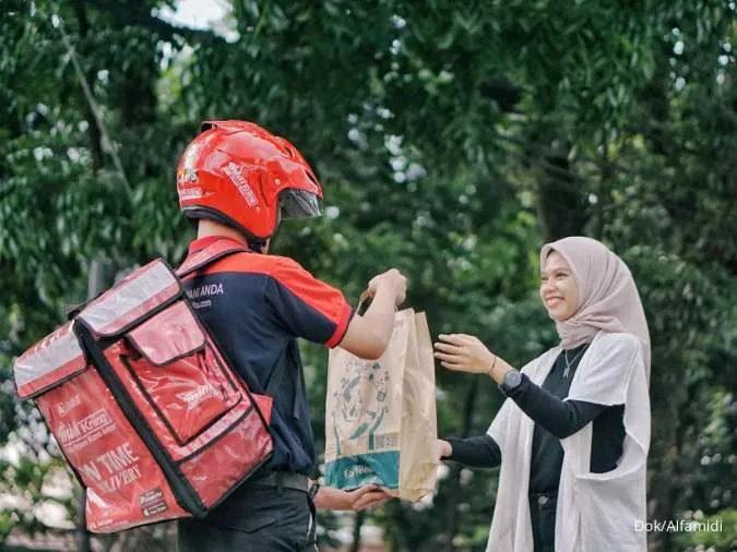 Langkah Mendukung Pelaku UMKM dari Alfamidi 