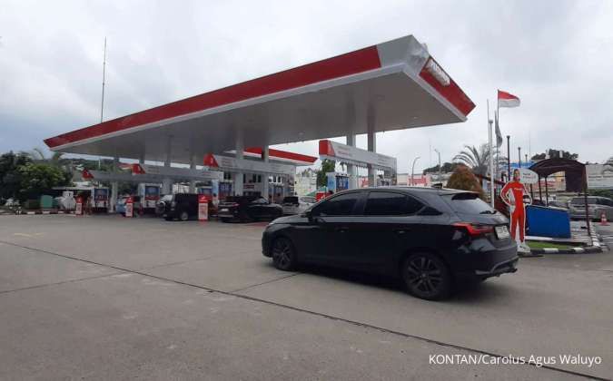 BPH Migas Pastikan Stok BBM Aman Selama Lebaran 2026