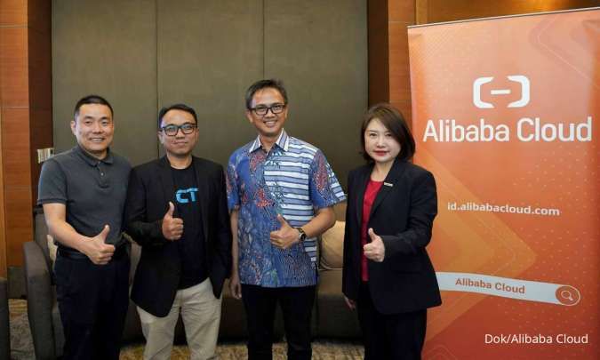 Gelar Indonesia GenAI Hackathon, Alibaba Cloud &TelkomSigma Siapkan Talenta Digital