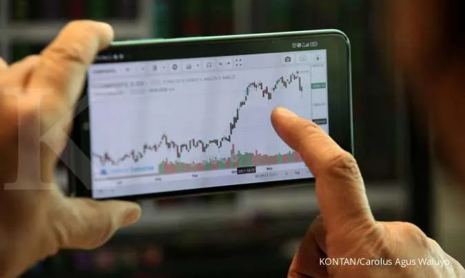 IHSG Rebound 0,97% ke Level 6.703 pada Penutupan Perdagangan Selasa (5/7)