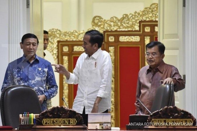 Hasil exit poll SMRC: Jokowi kalah di Jawa Barat