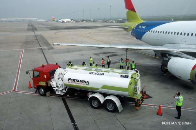 SAF Produksi Dalam Negeri, Pertamina Patra Niaga Pastikan Pasokan Bahan Baku Aman
