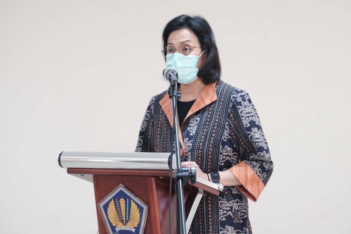 Pemda Belum Realokasi Anggaran untuk Covid-19