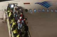 Garuda Indonesia Layani Rute Penerbangan Surabaya-Jeddah