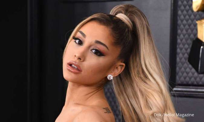 Nongkrong di Posisi Teratas Tangga Lagu, Ini Lirik Lagu Ariana Grande 'Yes, And?' 