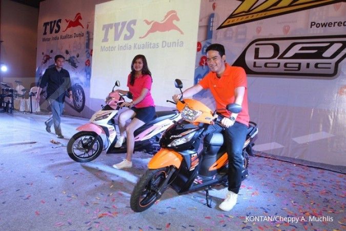 Apache RTR 200 bakal gerogoti segmen sport 150 cc