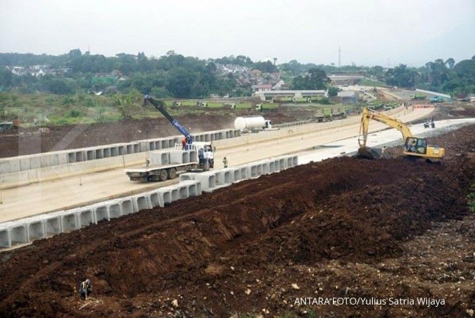 Pemerintah bahas percepatan pembebasan tanah untuk pembangunan infrastruktur