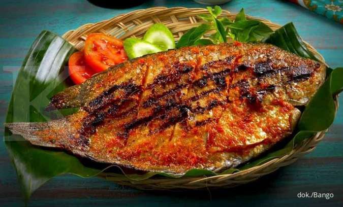 Resep Ikan Gurame Bakar Sambal Kecap, Inspirasi Makan Malam Keluarga