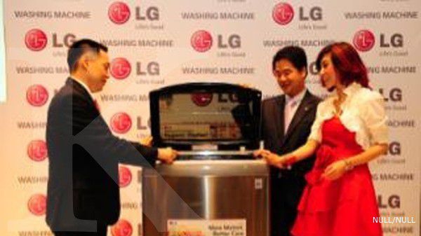 Luncurkan Sapience, LG patok pangsa pasar 27%