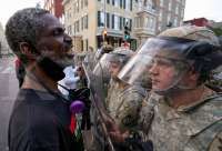 Jacob Frey, walikota Minneapolis dicemooh warga karena tolak keinginan demonstran