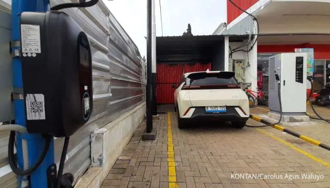 Cerdas Beli Mobil Listrik, Cek Beragam Perlindungannya