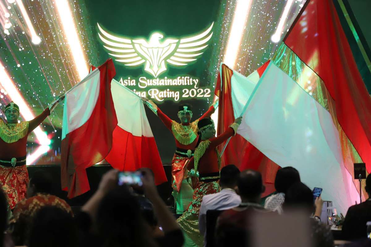 Apresiasi ASRRAT 2022 untuk Pemeringkatan Laporan Keberlanjutan