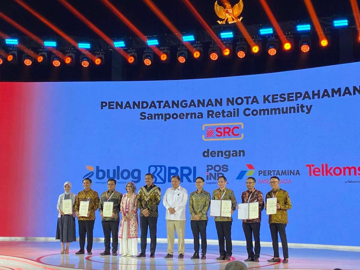 HM Sampoerna (HMSP) Gandeng Lima BUMN Perkuat Bisnis SRC