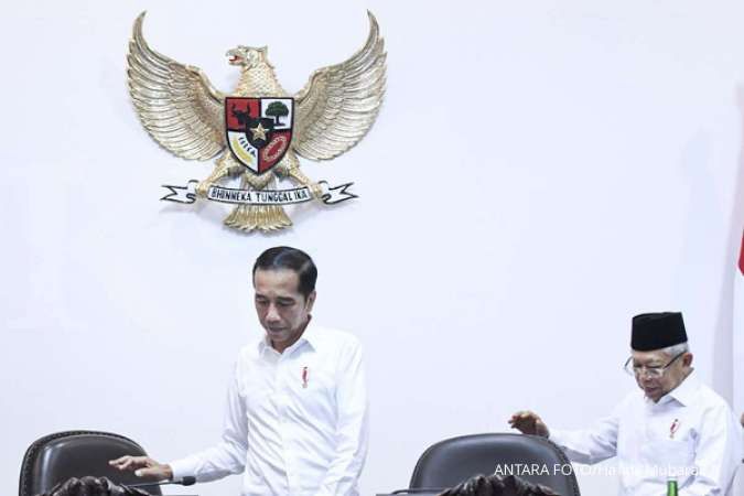 Presiden Jokowi teken Perpres tentang standar harga satuan regional