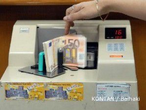 Euro reli dari level paling lemah dalam satu dekade terakhir