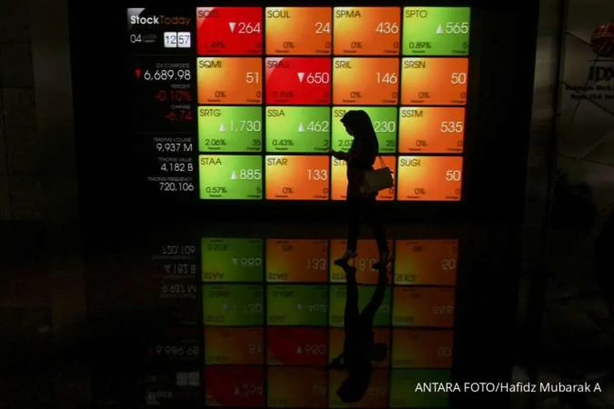 Cek Rekomendasi Saham JPFA, DSNG, TLKM, ASSA, ASII, dan BRIS Kamis (5/10)