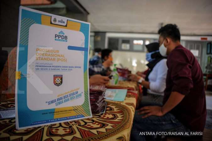 Ingat, tahapan PPDB tahun ajaran 2020/2021 di DKI Jakarta akan dimulai Kamis (11/6)