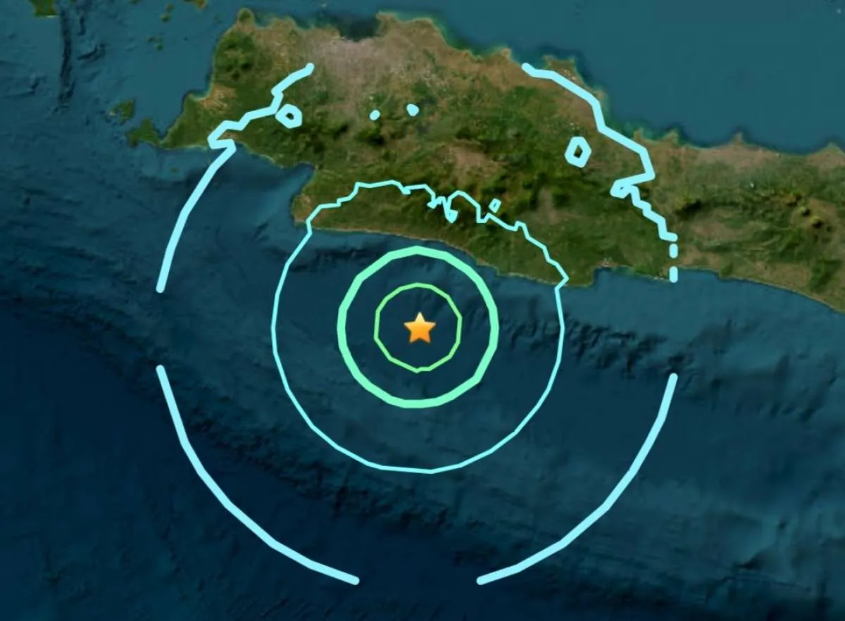 10 Negara Paling Rawan Gempa di Dunia: Indonesia Peringkat Pertama