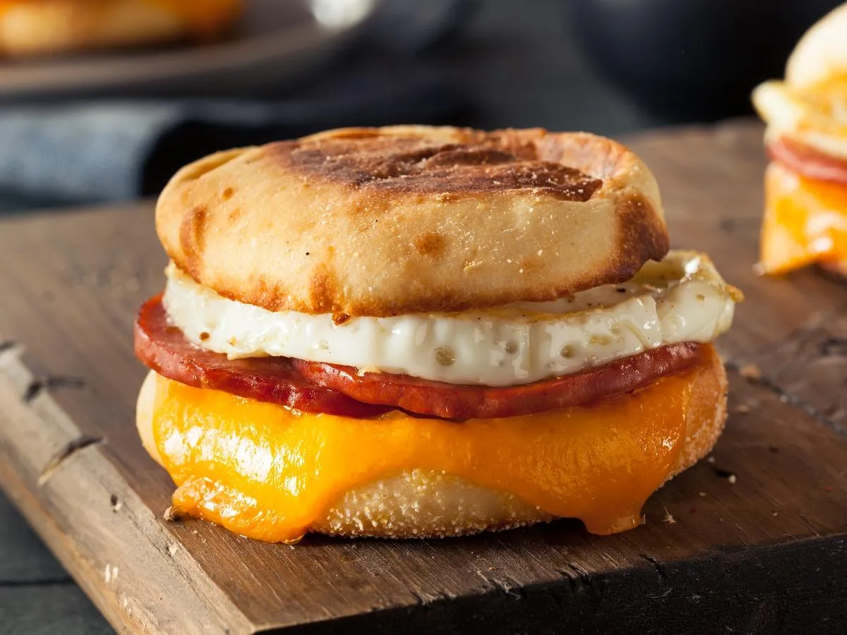 Resep Sarapan Mudah dengan Menu English Muffin Ala McDonald’s, Yuk!