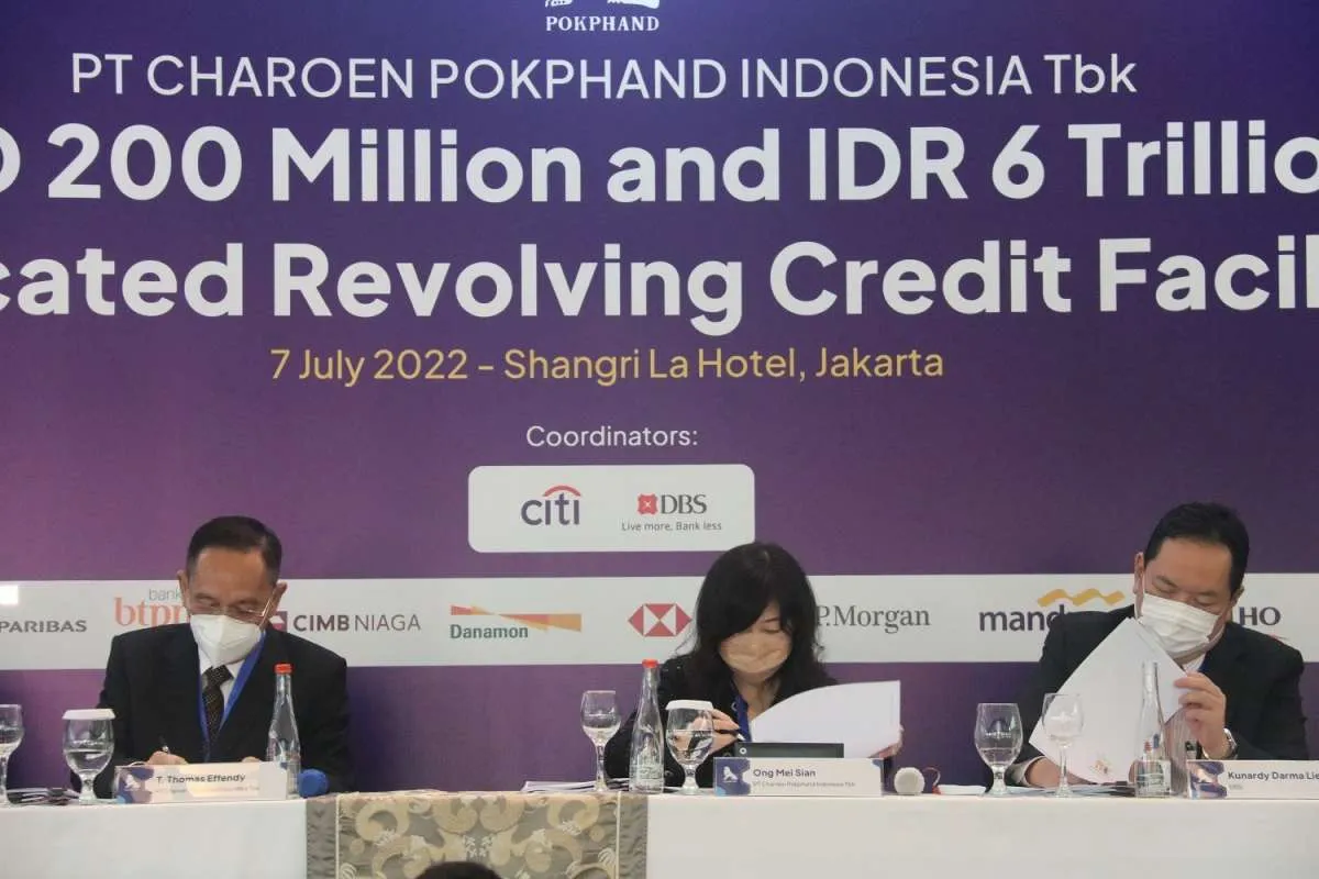 Bank DBS Indonesia Berperan sebagai Co-coordinator Pemberian Pinjaman untuk Mendukung