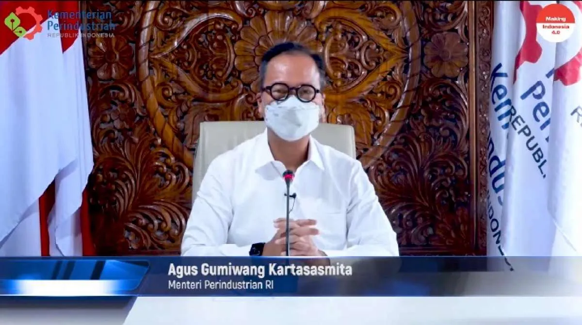 Dukung PPKM darurat, Kemenperin sinergikan aktivitas industri dan upaya pencegahan 