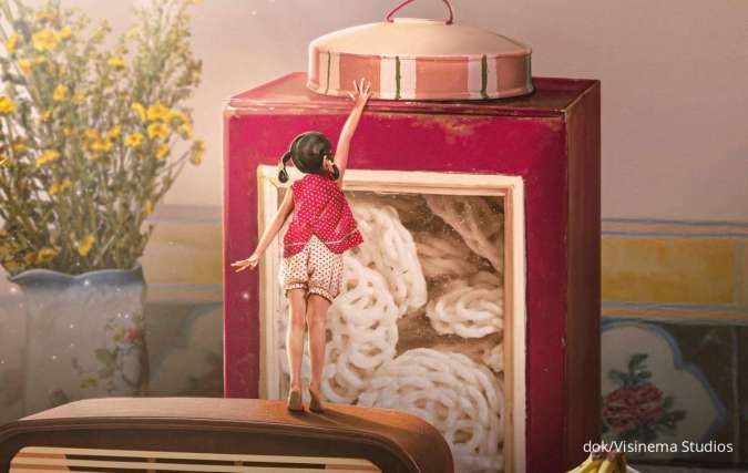 Tayang Lebaran, Film Na Willa Merilis Teaser Poster