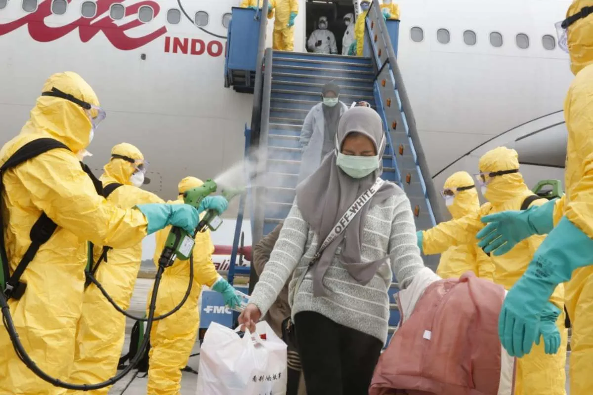 Kontak dengan orang Singapura terjangkit corona, 15 warga Batam dikarantina