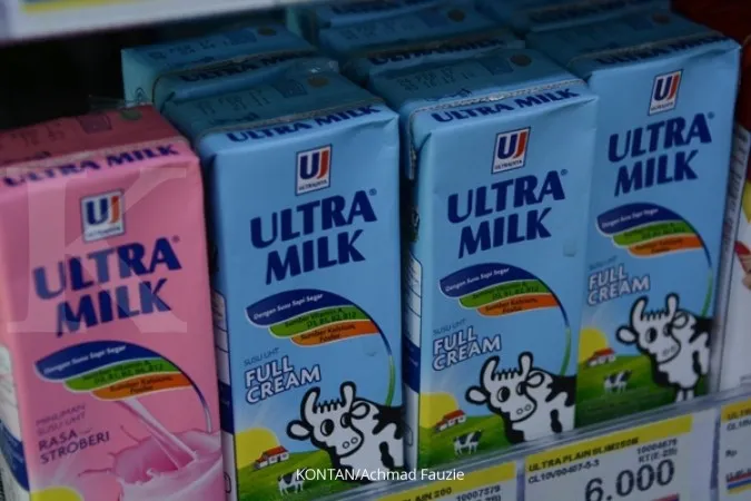 Ultrajaya (ULTJ) Provides an Explanation of the Impact of the Free Milk Program