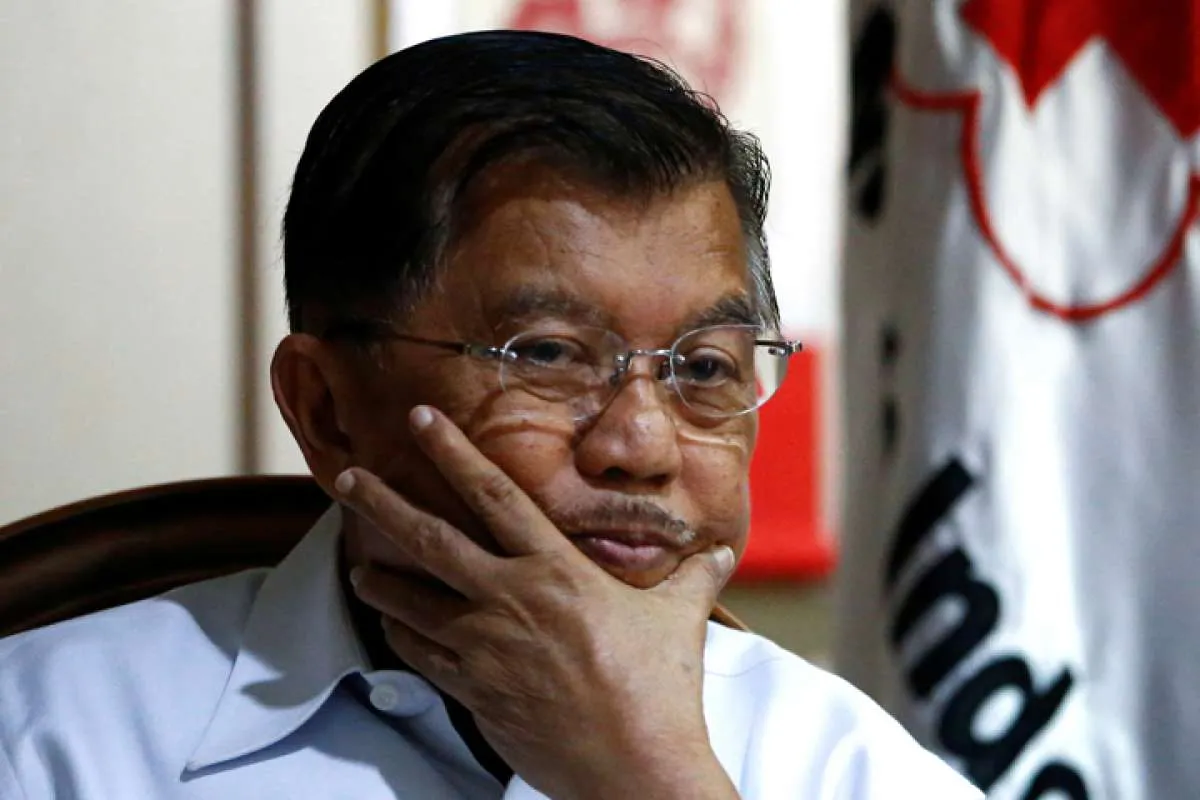 Kesan Jusuf Kalla setelah pernyataannya soal kritik pemerintah diserang buzzer