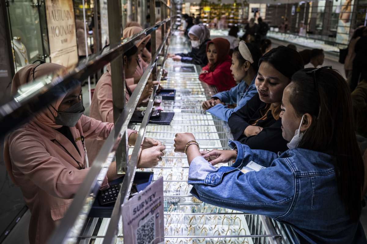 Ada Lebaran dan Perang, Waspada Inflasi Tinggi