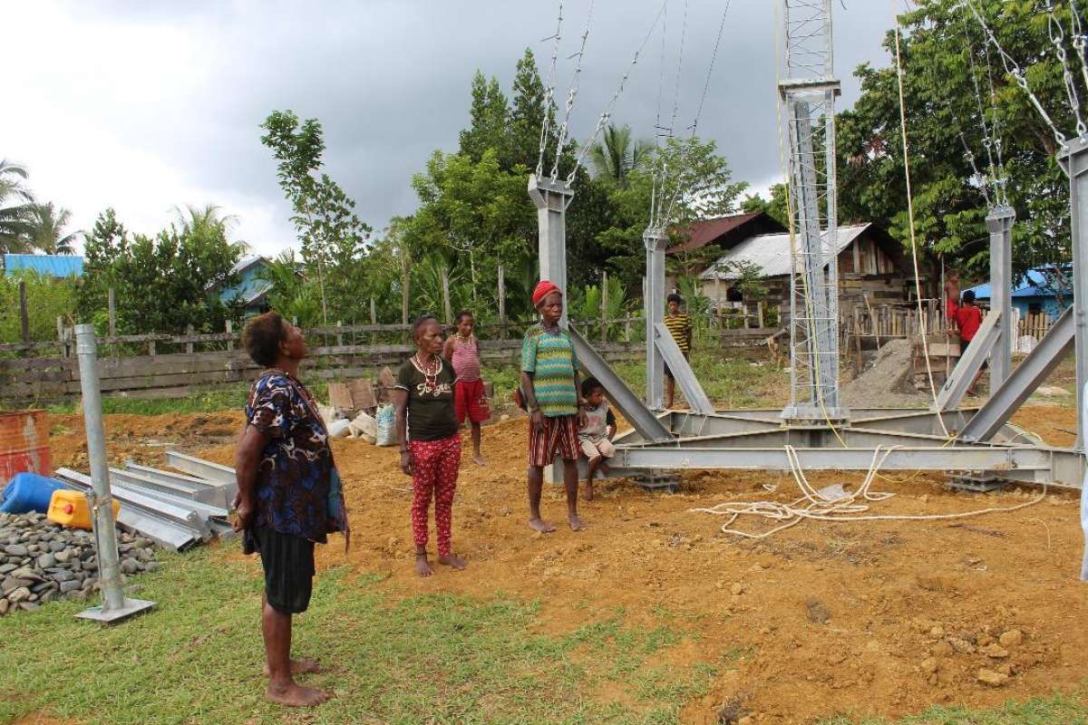 Indonesia Punya Tiga Provinsi Baru dari Papua