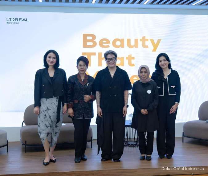 Kembangkan Potensi Talenta Kecantikan, Ini Pentingnya Peran Beauty Educators