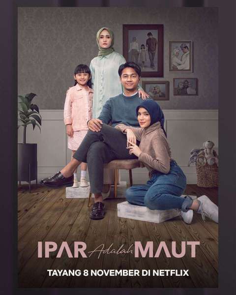 Ipar Adalah Maut di Netflix