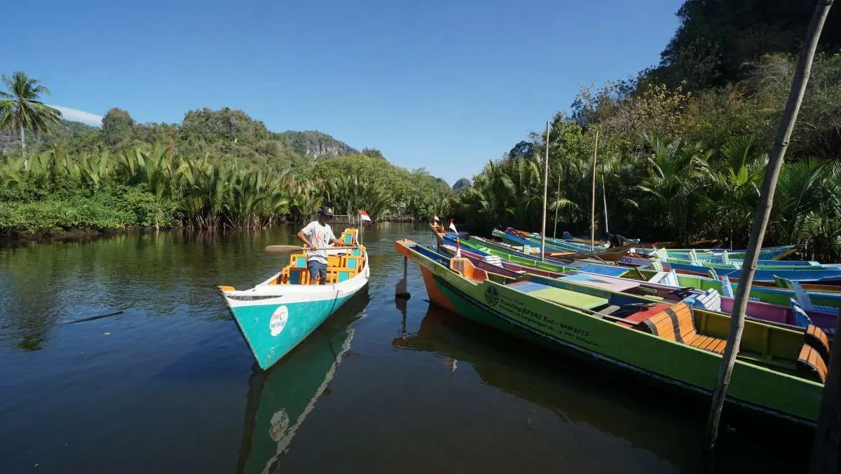 Kompak Cerah, Berikut Prakiraan Cuaca Sulawesi Selatan Besok Selasa (13/10)