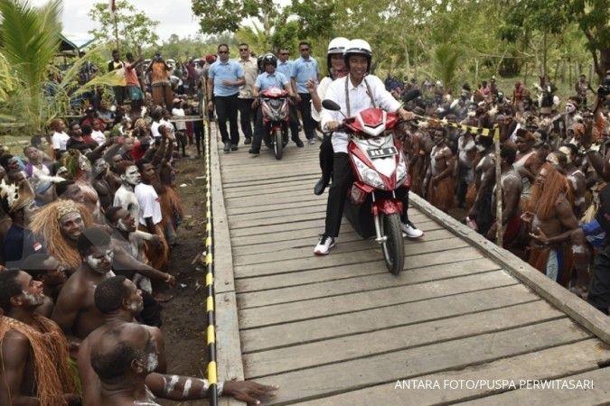 Tokoh Papua: Jokowi bisa datang ke Papua berulang kali
