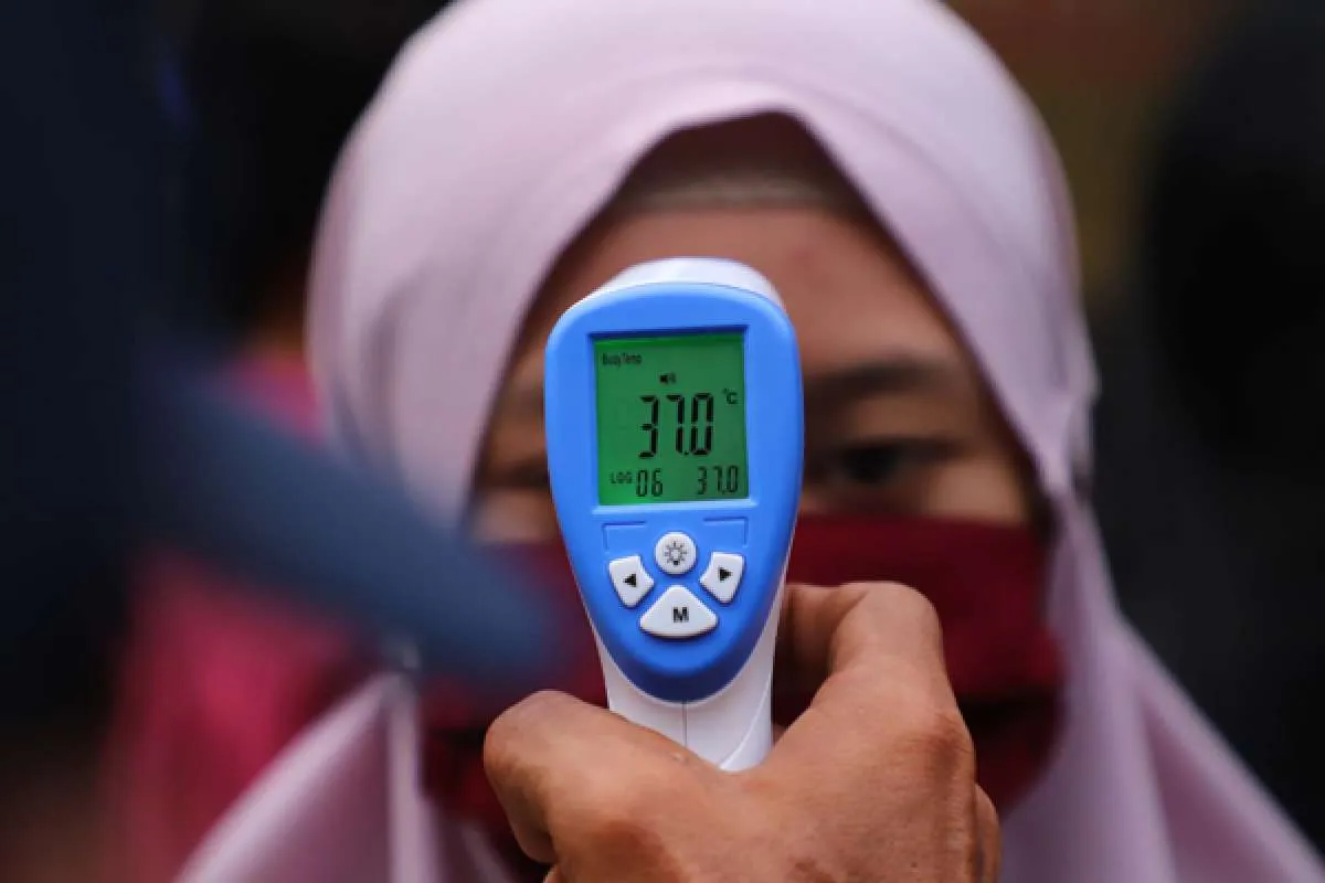 Catat! Gejala Covid-19 ini tidak dialami oleh orang tua