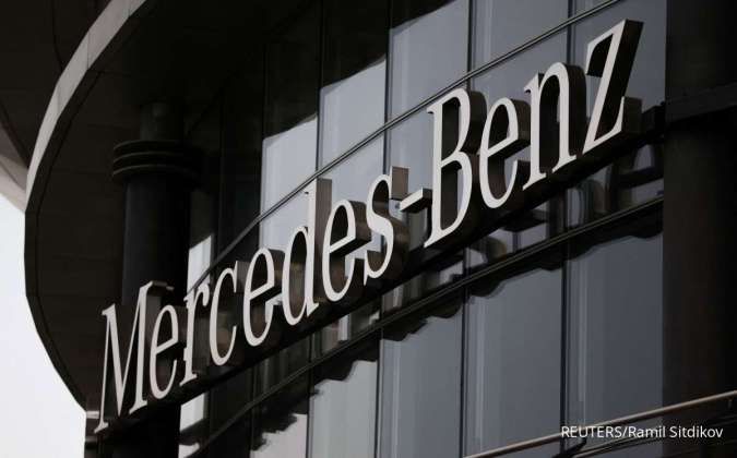 Skandal Baterai EV, Mercedes-Benz Kena Denda US$ 7,6 Juta dari Otoritas Korea Selatan