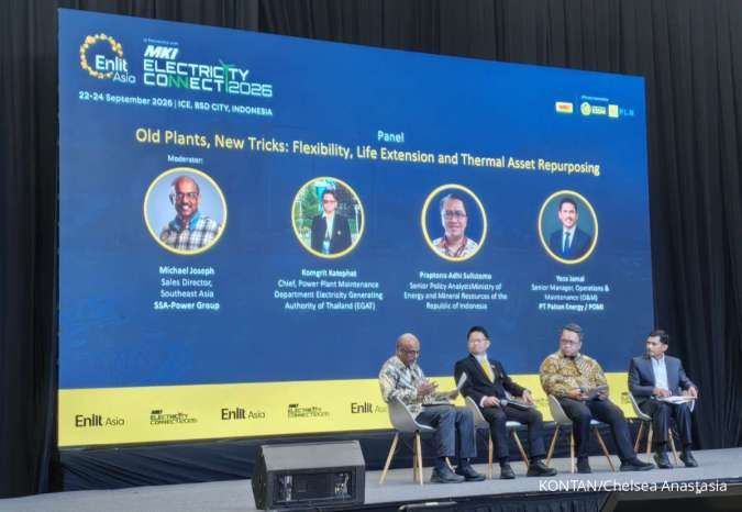 Paiton Energy Andalkan Retrofit, Hitung Dampak Tambahan Pembangkit Gas 10 GW di RUPTL