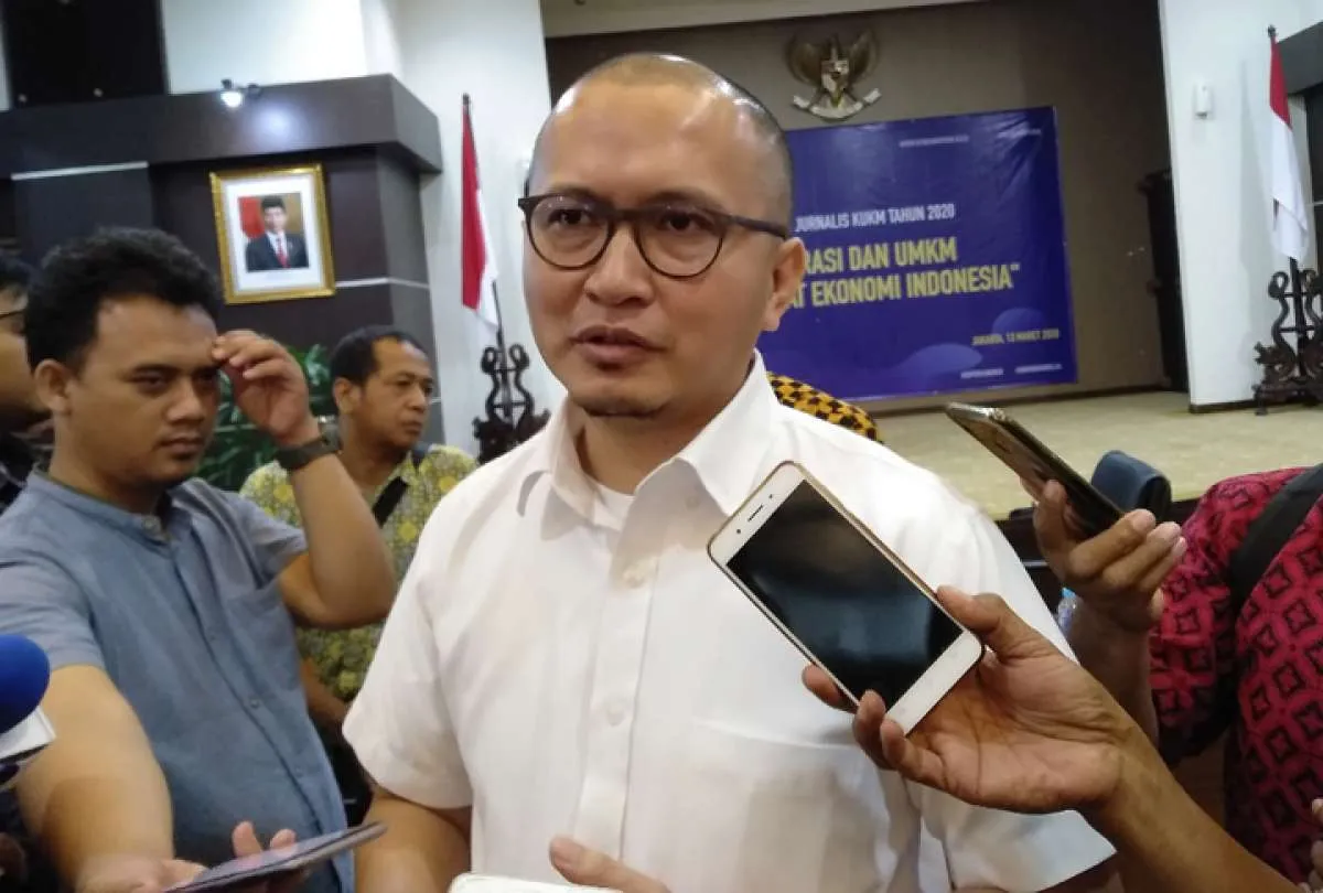 Kemenkop dan UKM ingin UKM jadi satu national brand