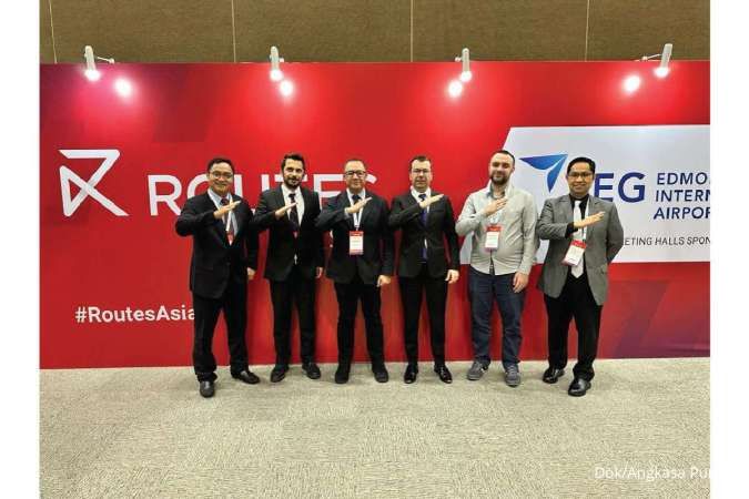 Kontan - Angkasa Pura 1 Kilas Online