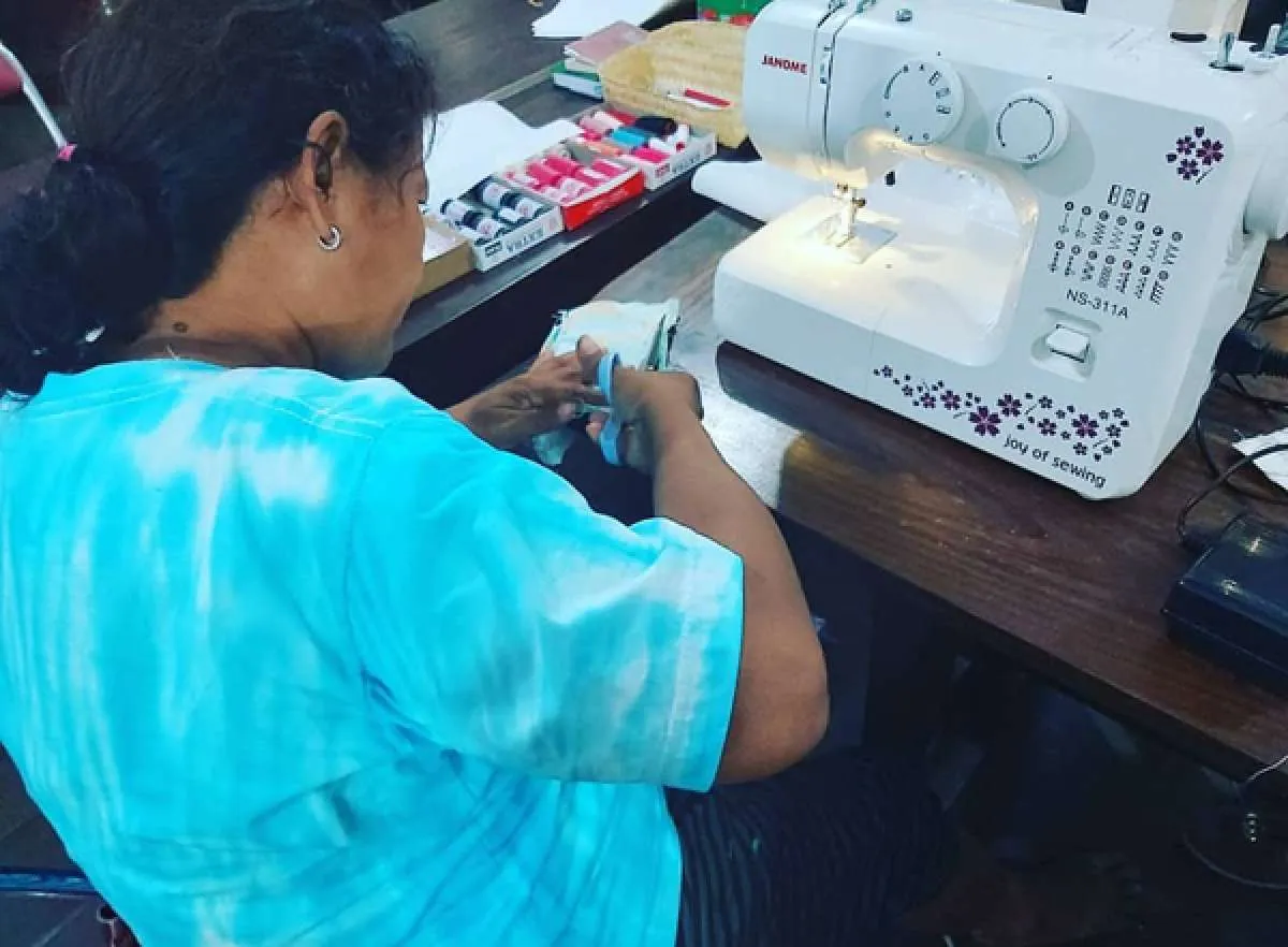 Memberdayakan kaum marginal lewat pelatihan dan bisnis (2)