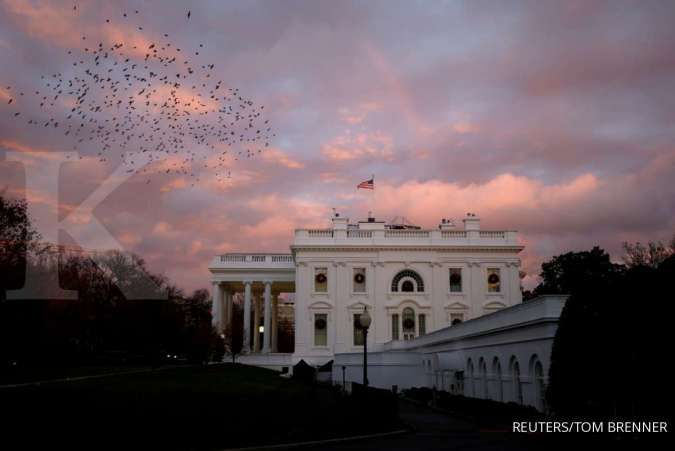 Paspampres Presiden AS Joe Biden Menemukan Kokain di Ring Satu Kompleks Gedung Putih
